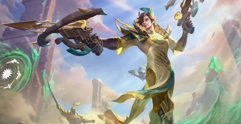 Đổi ngay avatar facebook liên quân cực đẹp