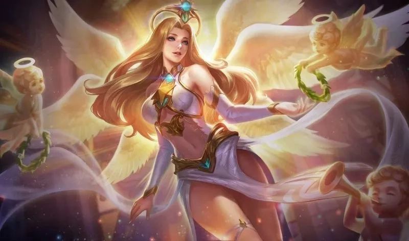 Chọn ngay avatar đẹp liên quân chất lượng