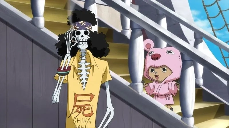 Bộ hình nền luffy cho máy tính siêu ngầu