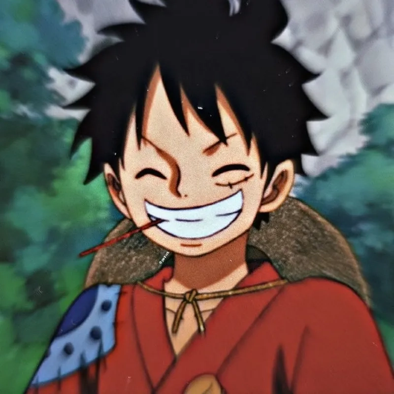 Khám phá tải ảnh luffy gear 5 ngầu cực đẹp