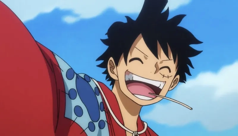 Ngắm ngay vẽ luffy gear 5 cute siêu dễ thương