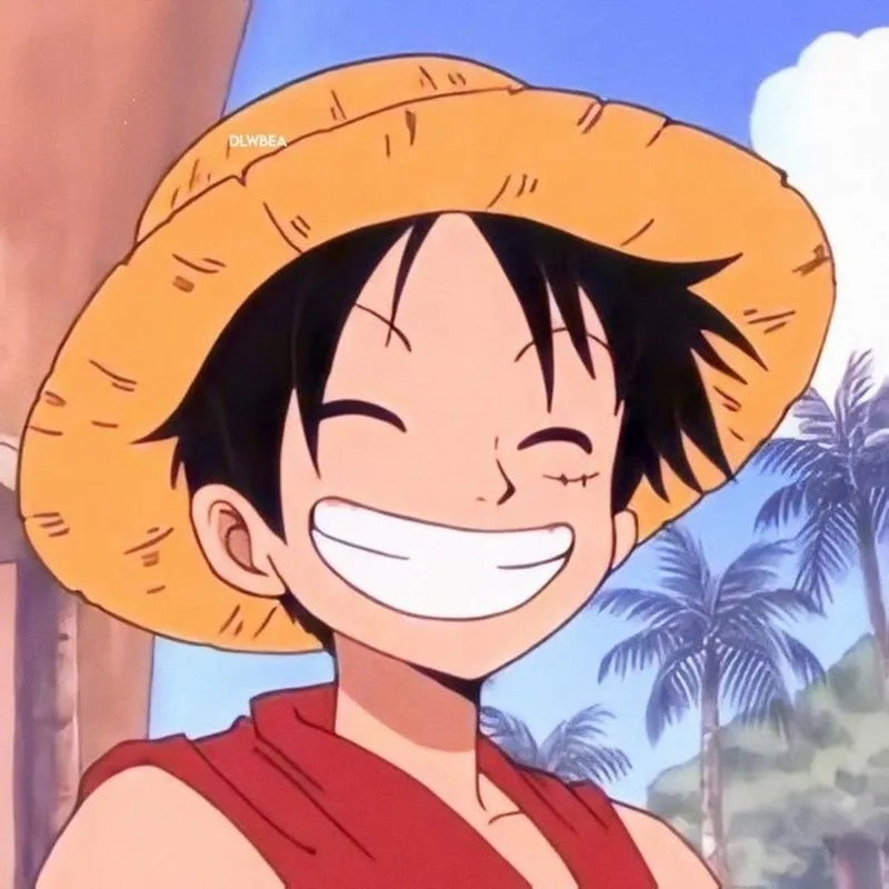 Bộ sưu tập ảnh luffy gear 5 cute mới nhất