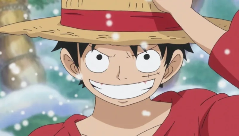 Tải ngay hình nền luffy gear 5 siêu ngầu