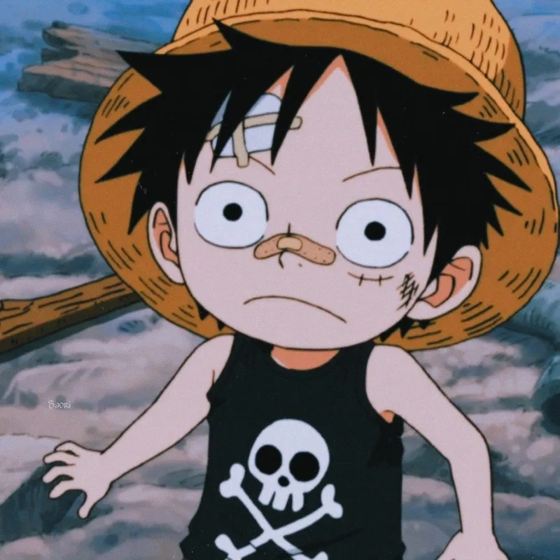 Tải ngay hình luffy gear 5 ngầu đỉnh cao