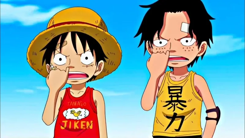 Ngắm ngay vẽ luffy gear 5 ngầu siêu chất