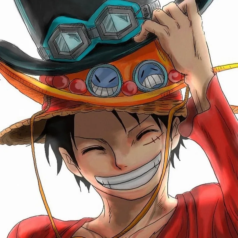 Khám phá ảnh luffy gear 5 ngầu bá đạo