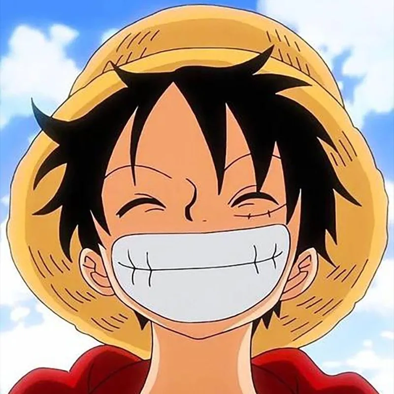 Tải ngay ảnh luffy ngầu nika chất lừ