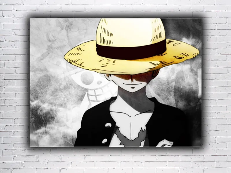 Khám phá avatar của luffy ấn tượng