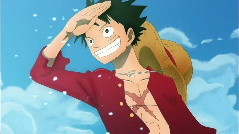 Khám phá avatar luffy bựa độc đáo