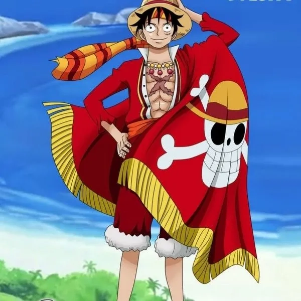 Bộ sưu tập hình nền cute luffy siêu hot