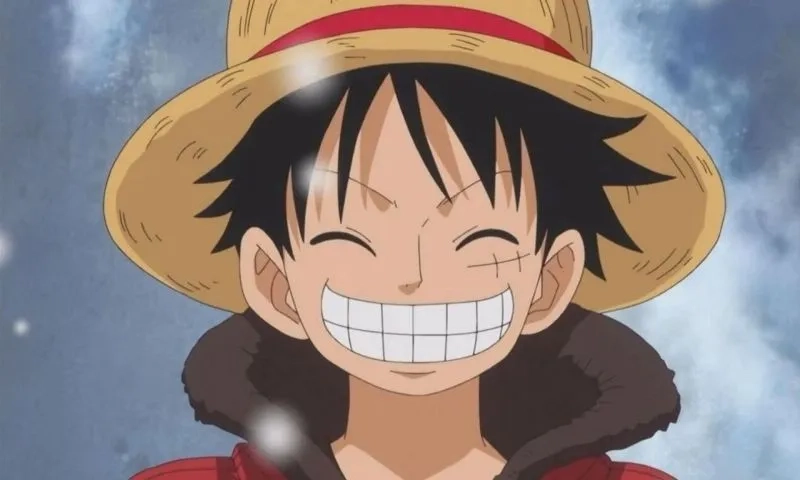 Tải bộ ảnh nền luffy cute cực đẹp