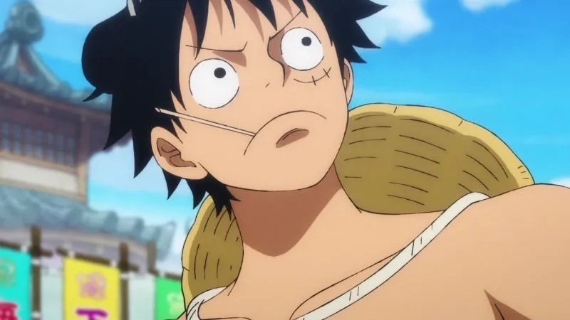 Khám phá hình nền anime luffy ngầu cực đẹp