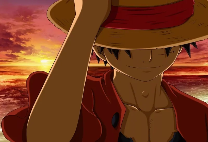 Tải ngay ảnh luffy nika ngầu siêu ngầu