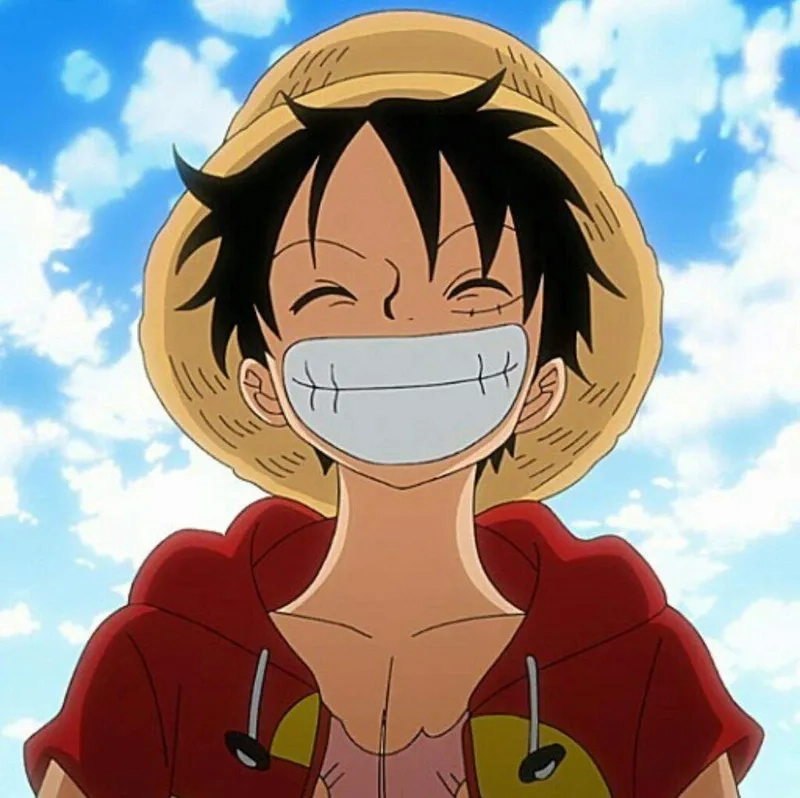 Chia sẻ hình luffy ngầu gear 5 chất lừ