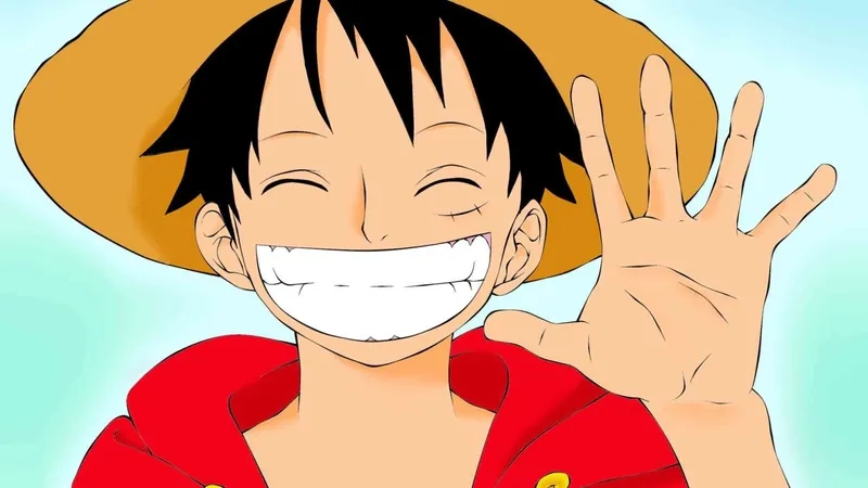 Khám phá ảnh đại diện facebook luffy đẹp