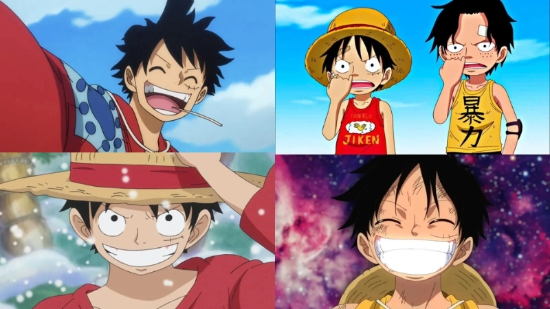  Tải ngay bộ ảnh avatar Luffy chất lượng full HD đẹp nhất 
