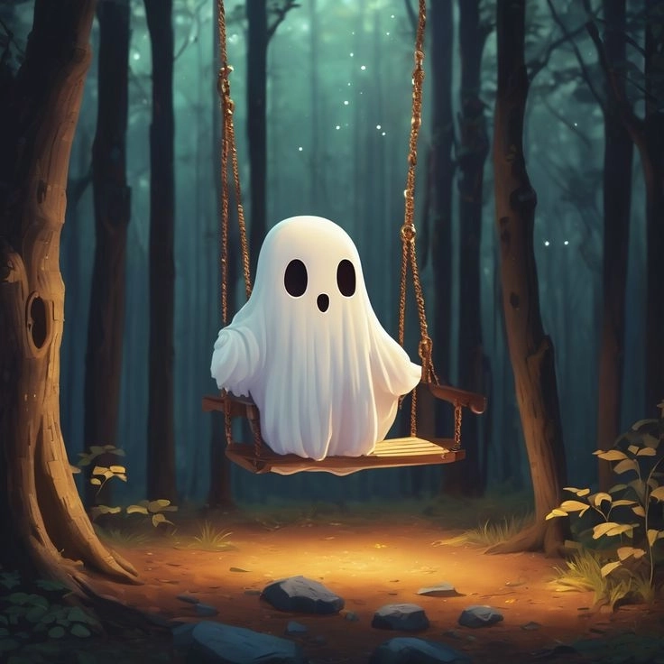 Khám phá những hình ảnh ma cute siêu yêu