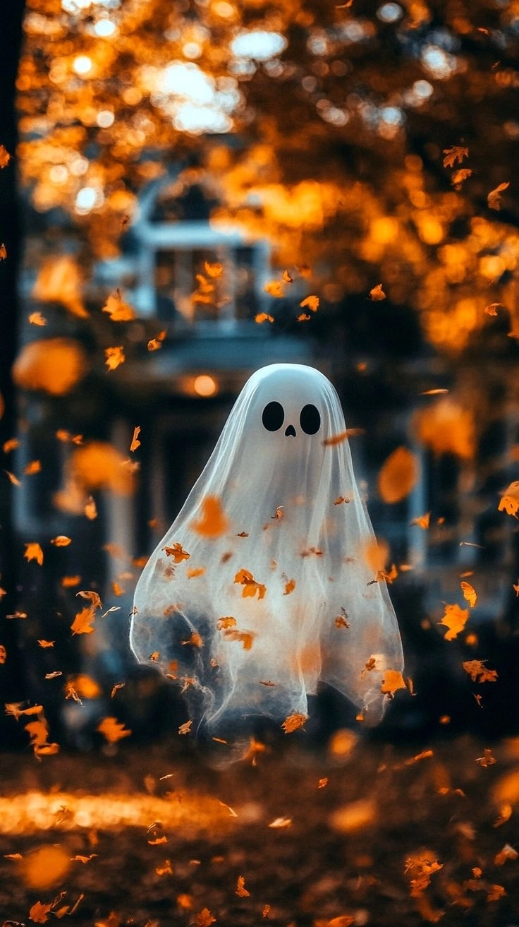 Xem ngay bộ ảnh anime ma cute đặc sắc