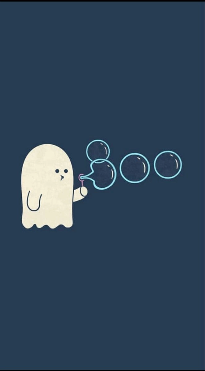 Chia sẻ ảnh bé ma cute đáng yêu