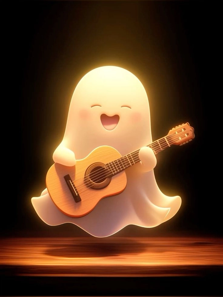 Cập nhật ảnh cute con ma mới nhất