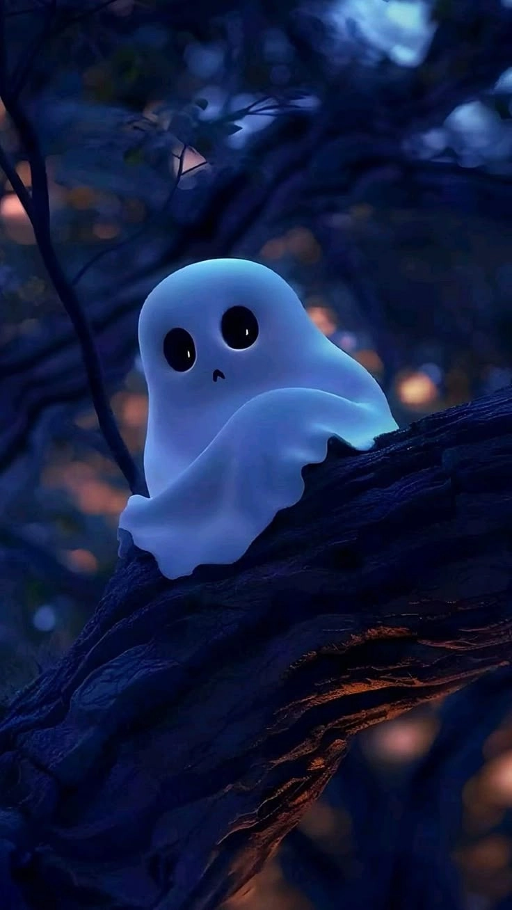 Khám phá ảnh ma anime cute siêu hot