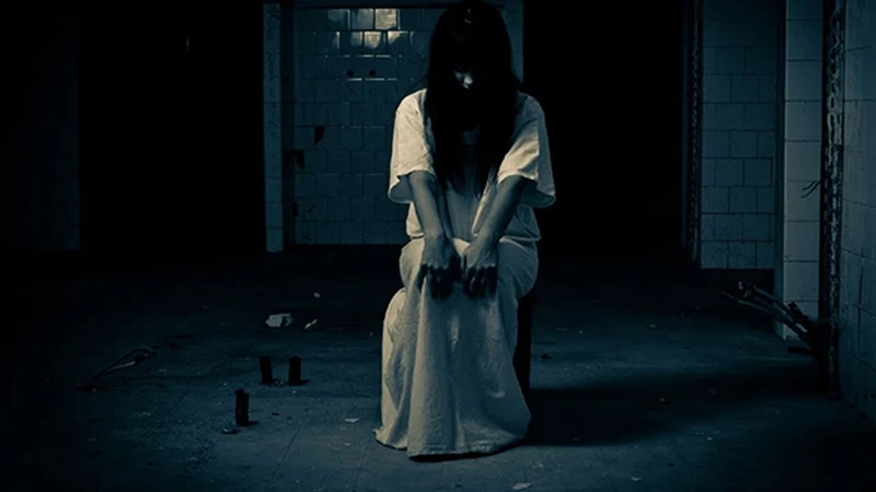 Tổng hợp hình con ma kinh dị đáng sợ