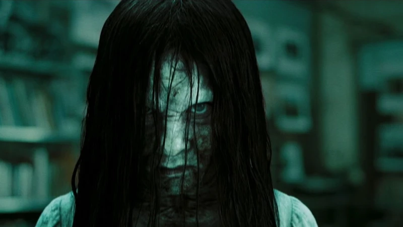 Bộ sưu tập hình ảnh ma kinh dị đỉnh cao