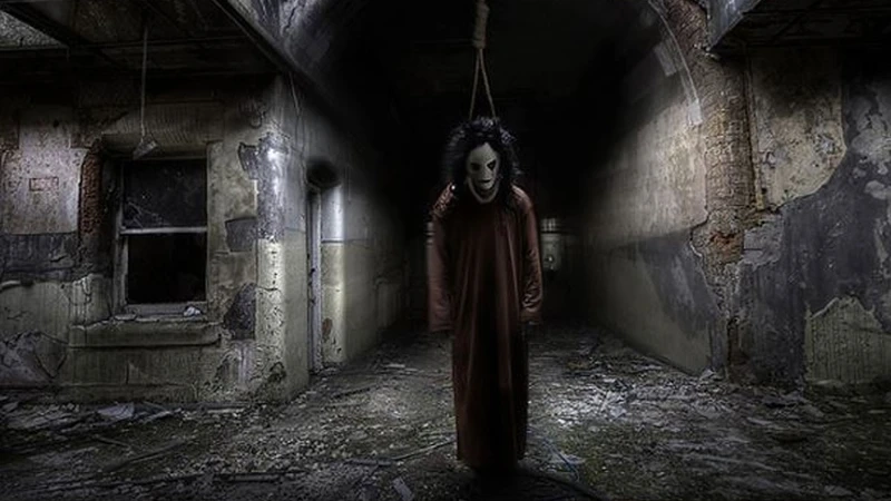 Cập nhật ảnh ma siêu kinh dị hot nhất