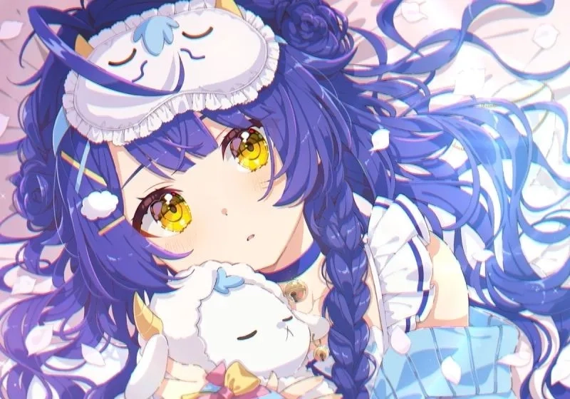 Khám phá hình nền điện thoại màu tím nhạt tinh tế