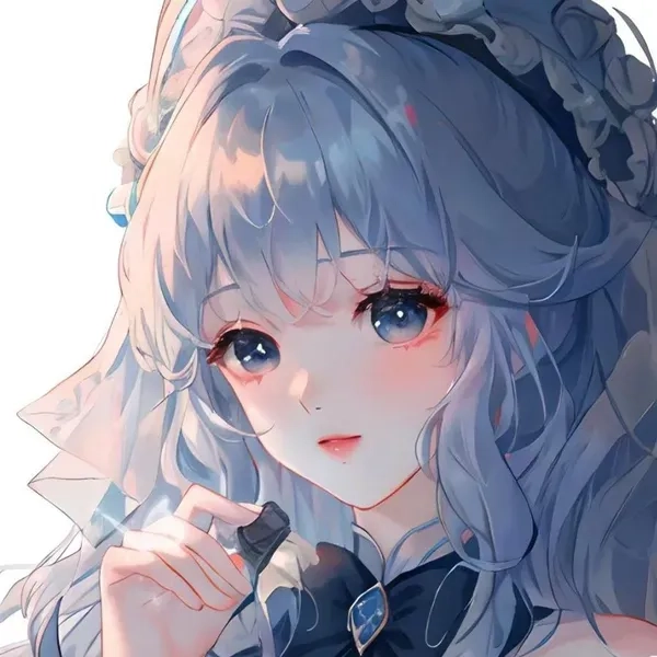 Khám phá hình nền dễ thương màu xanh dương lạ mắt