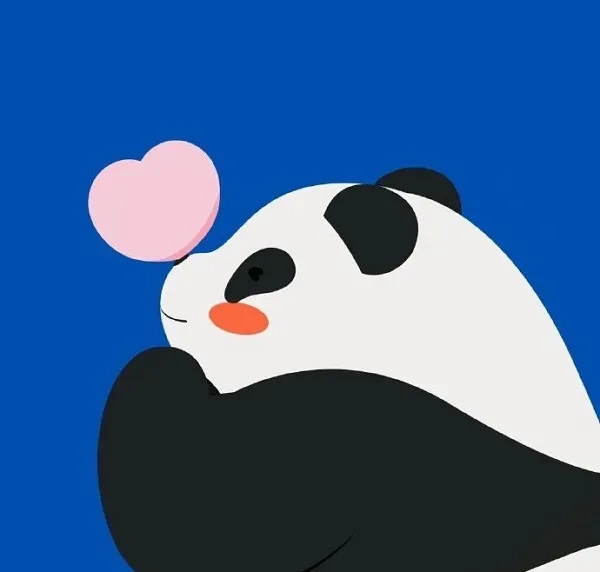 Thử ngay hình màu xanh dương cute đẹp mắt