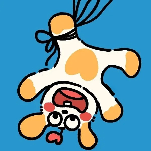 Trang trí máy với nền xanh dương cute đẹp lạ