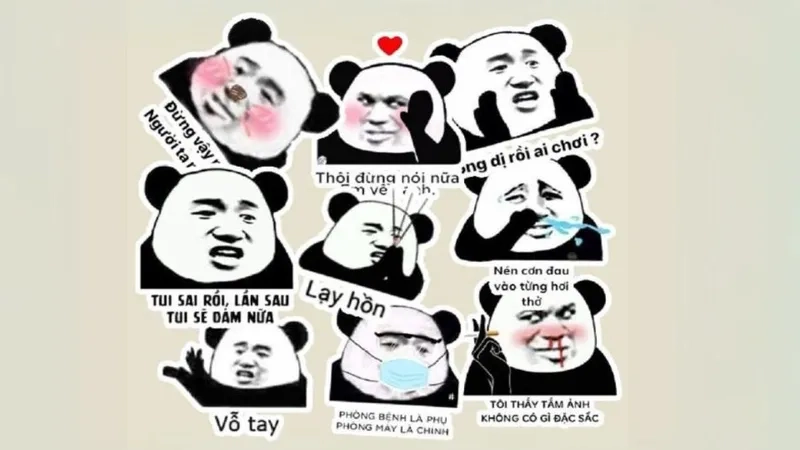 Tải ngay anya meme face cute siêu hài