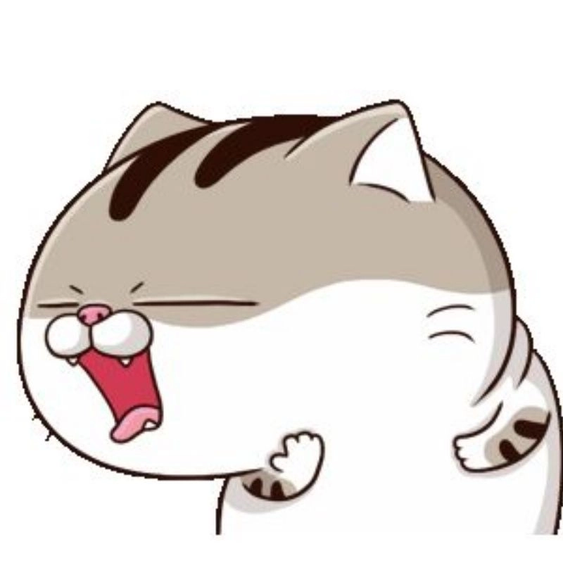 Cực phẩm avatar anime cute mèo simmy chibi