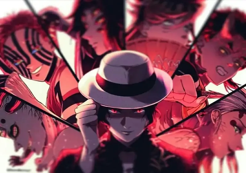 Đừng bỏ lỡ avatar muzan đấu muzan+tanjiro