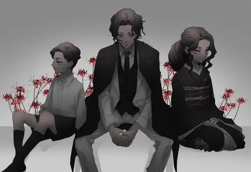 Cập nhật ngay bộ sưu tập avatar muzan-e