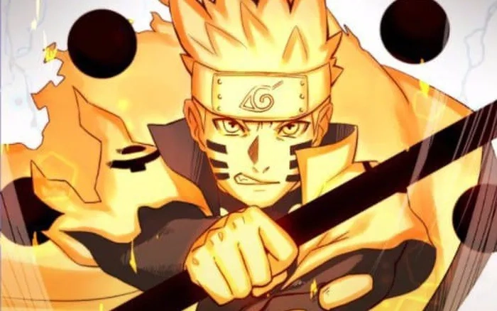 Khám phá anh naruto cửu vĩ cute ngay