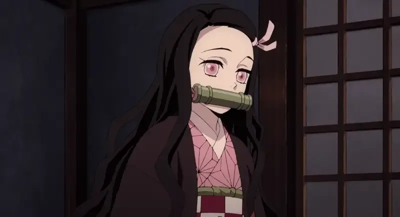 Ngắm nhìn avatar react to nezuko siêu thú vị