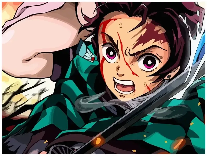 Tải miễn phí free nezuko roblox avatar cực chất