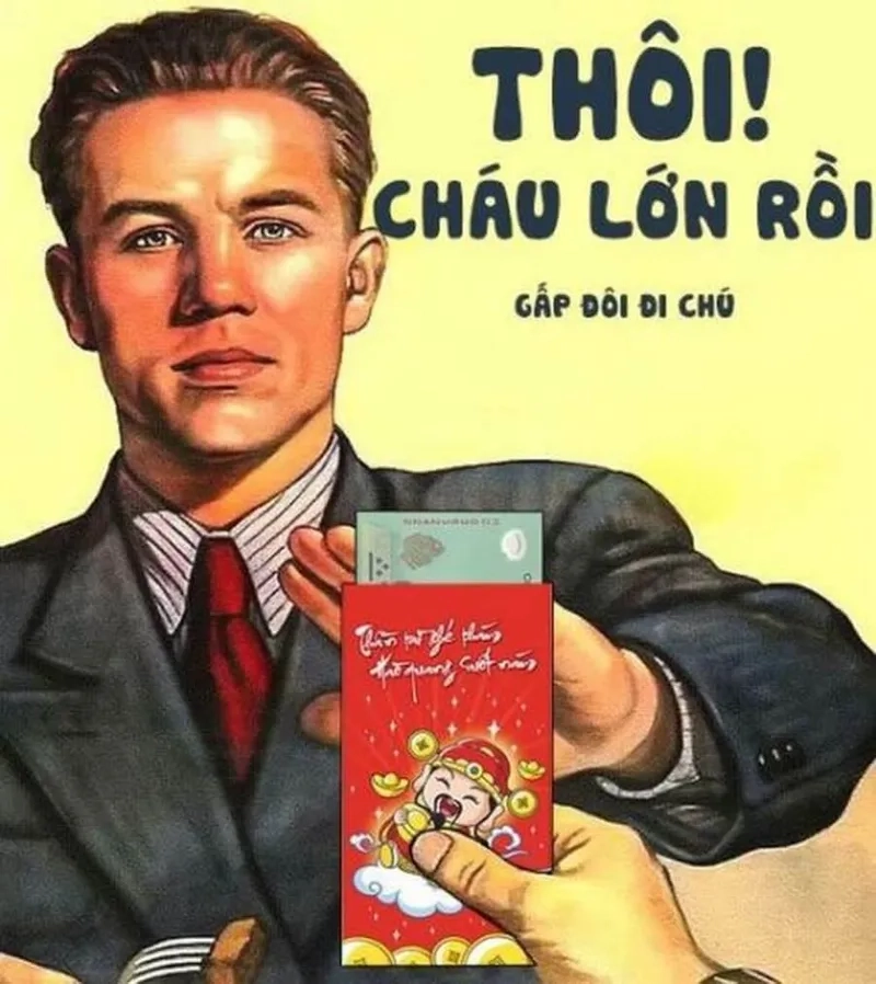 Bộ sưu tập avatar chúc tết dễ thương hot trend