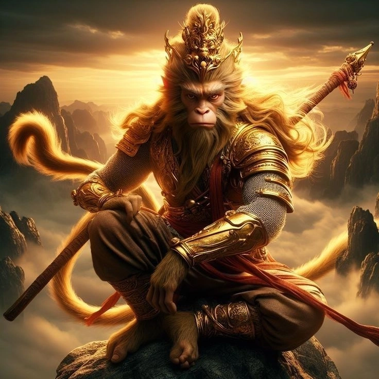 Khám phá ngay hình ảnh của ngộ không mới nhất