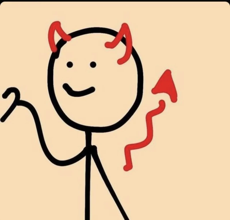 Xem ngay hình vẽ người que cute hot