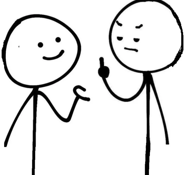 Khám phá người que đu dây 1 thú vị