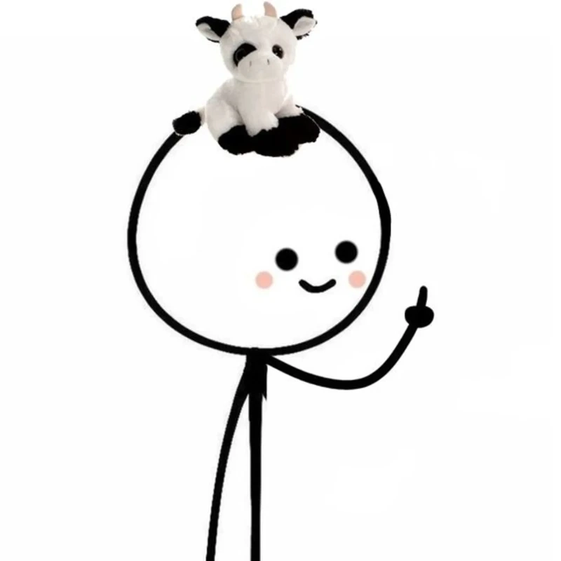 Chiêm ngưỡng hình ảnh vẽ người que độc đáo