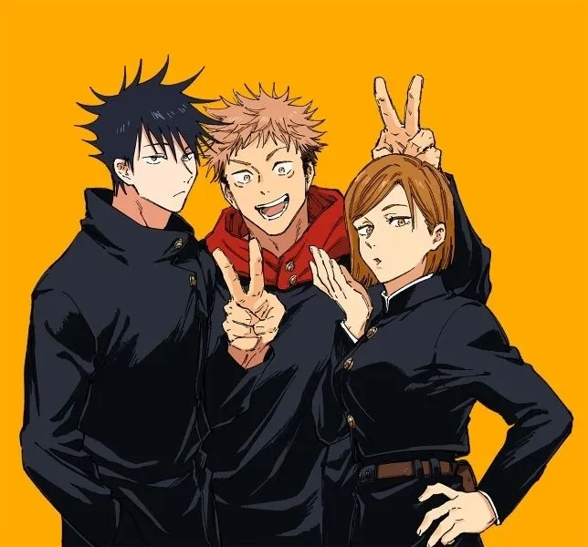 Tìm kiếm avatar nhóm 3 người cute dễ thương nhất