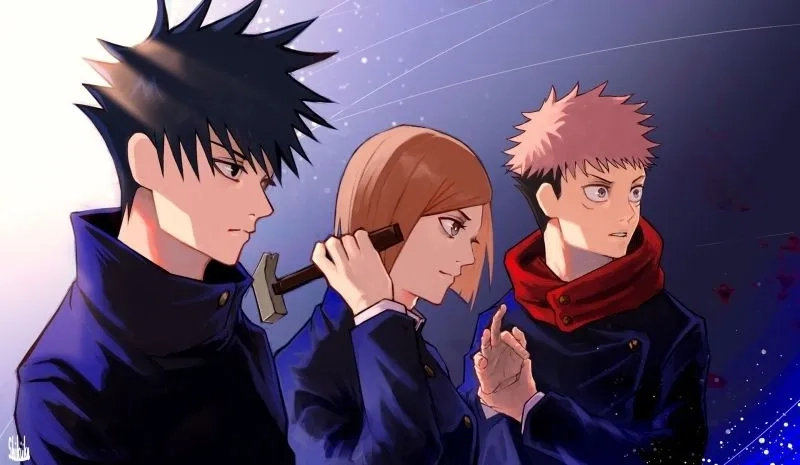 Tải ngay avatar nhóm 3 người vô tri độc đáo