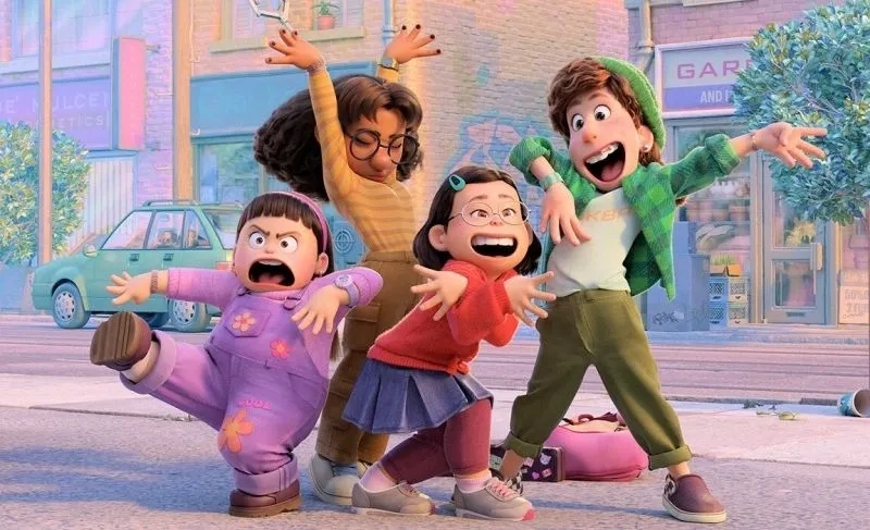 Tìm ngay avatar nhóm 4 người nữ phong cách riêng