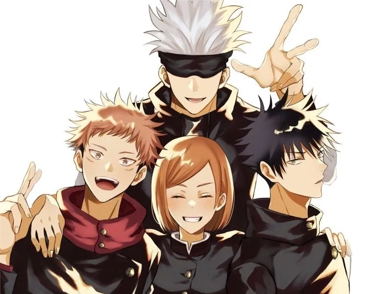 Khám phá ngay ảnh avatar nhóm 4 người đa dạng