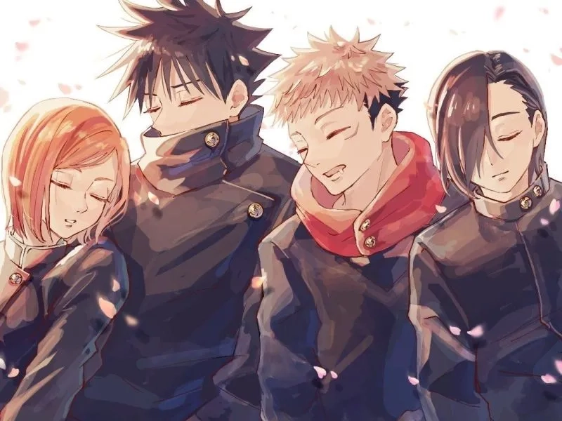 Cập nhật ngay avatar cho nhóm 4 người mới nhất