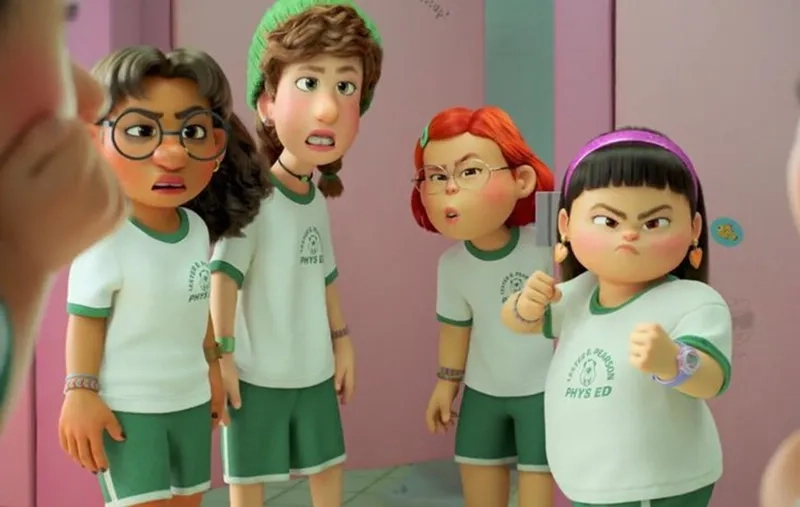 Khám phá ngay avatar nhóm 5 người nữ cực cuốn hút